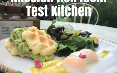 A Tour Of Mission Heirloom Test Kitchen with River & Terran – Part 1