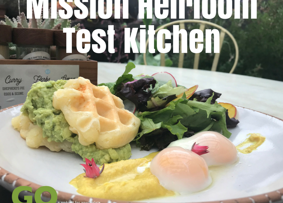 Mission Heirloom Go Greenfields