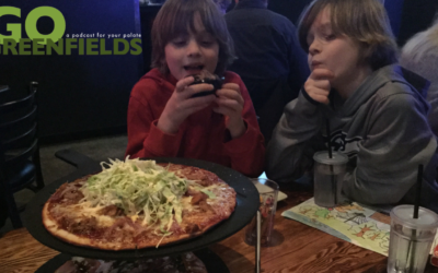 Flying Goat Pizza Review