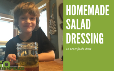 Homemade Salad Dressing