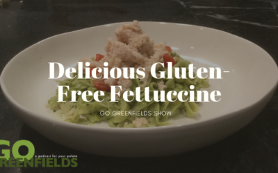 Easy And Delicious Gluten-Free Fettuccine