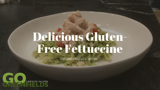 Gluten Free Fettuccine