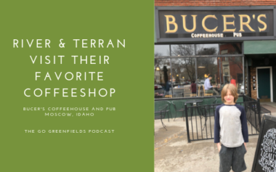 River & Terran Visit Their Favorite Coffeeshop: Bucer’s in Moscow, Idaho