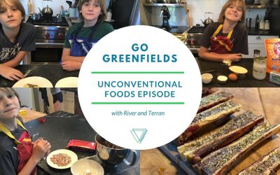 Exploring Unconventional & Uncommon Foods with BelCampo & Special Guests