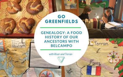 Genealogy: A Food History of Our Ancestors with Belcampo