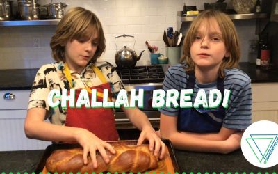 Breads of the World: Challah Bread