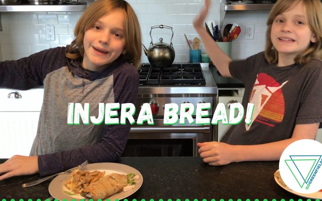 Injera Bread