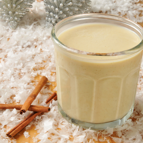 How to Make Eggnog - Prepare + Nourish