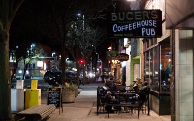 Roasting Coffee with Bucer’s Coffeehouse Pub