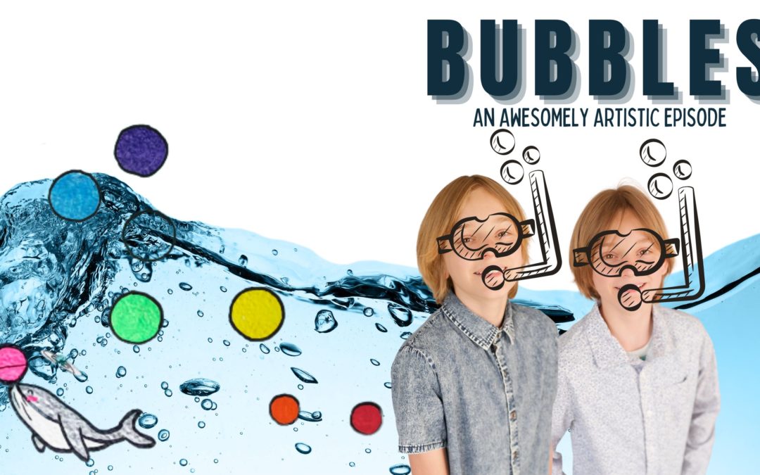 Bubbles Rivers Artwork NFTs, GoGreenfields, Podcast, YouTube Channel, TikTok, YouTube Brand, Foodies, Cooking, Cooking Show, River, Terran, River and Terran, Greenfield, Ben Greenfield, Ben Greenfields kids, GoG, Creative show, creative youtube channel, crafting channel