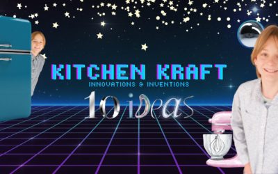 10 Ideas: Kitchen Krafts