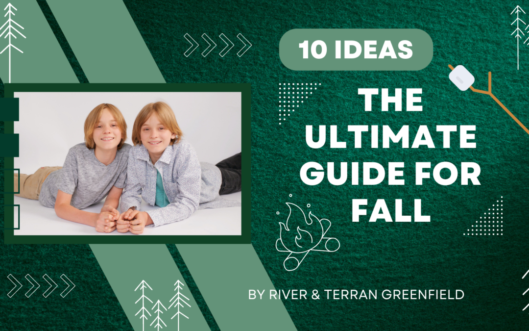 10 Ideas: Ultimate Guide for Fall