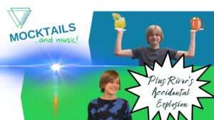 Mocktails and Music, mocktails, non alcoholic, drinks for kids, healthy kids, healthy teens, gogreenfields, go greenfields, greenfields, greenfield twins