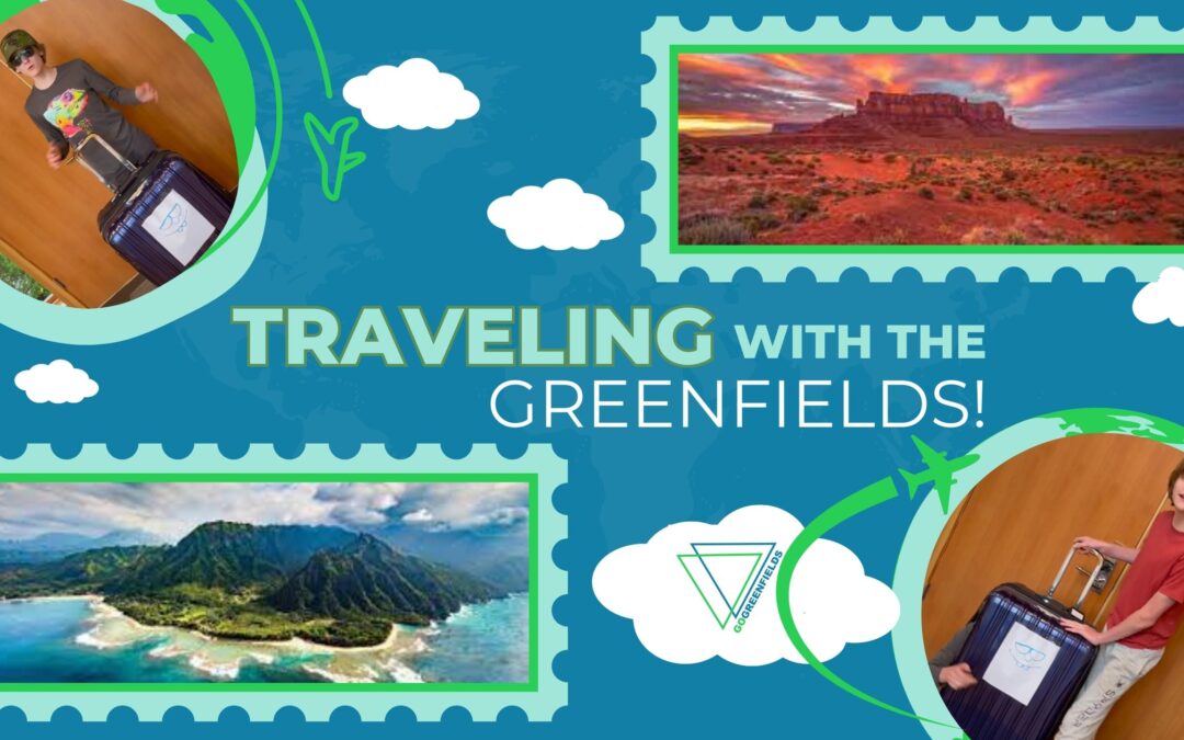 A Journey with the Greenfields